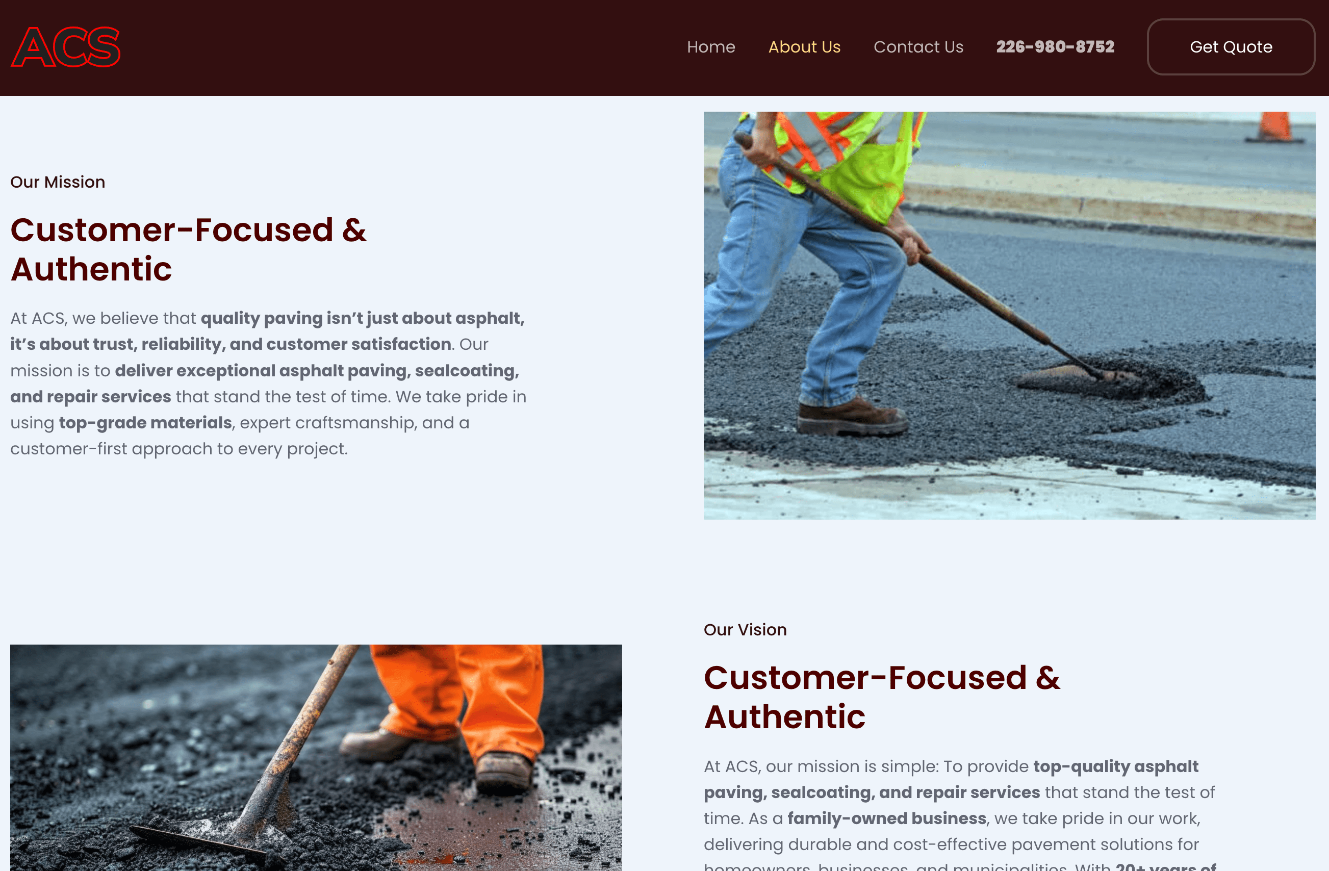 Amigo Contracting Services screenshot 4