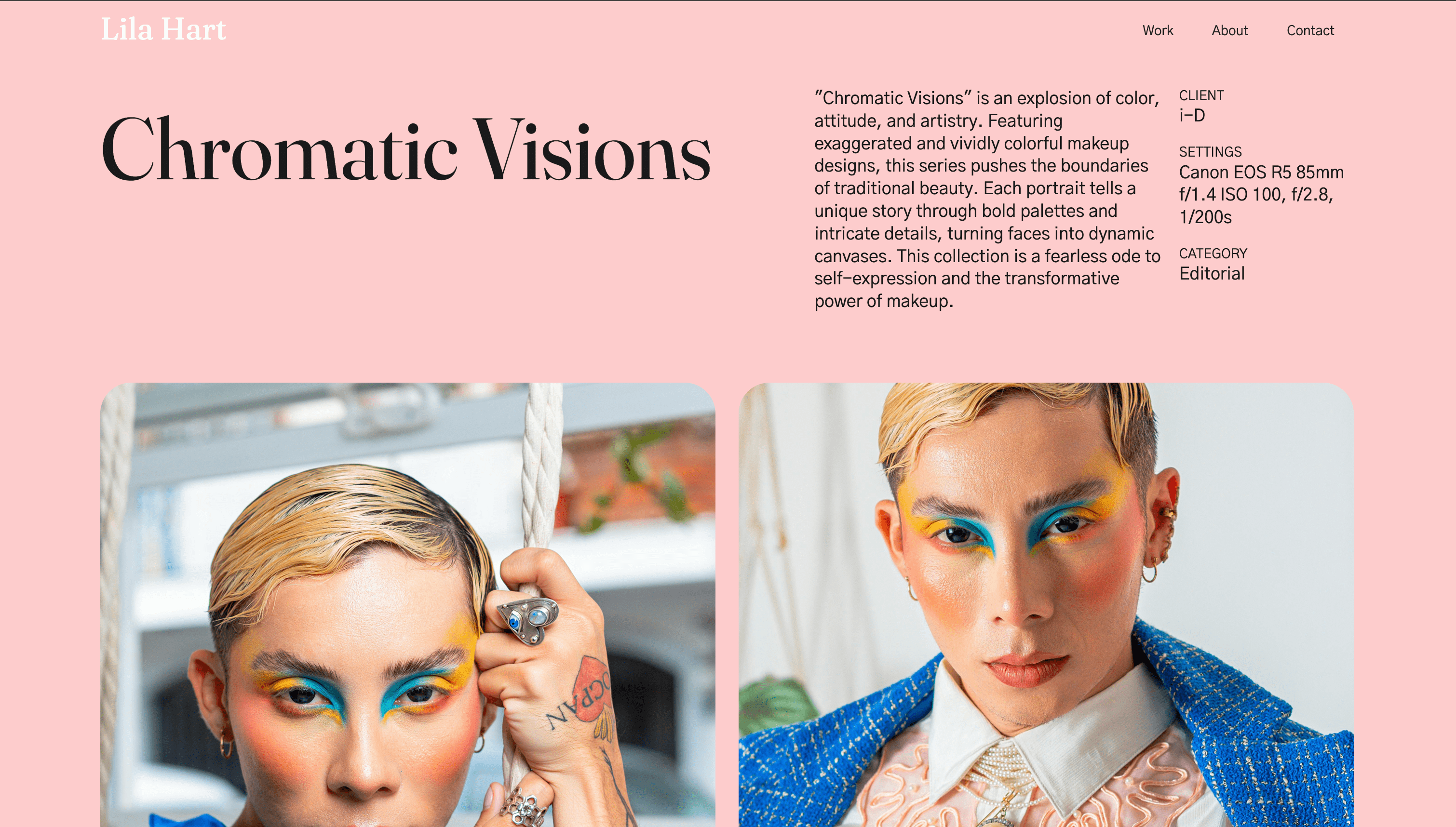 Lila Hart screenshot 3