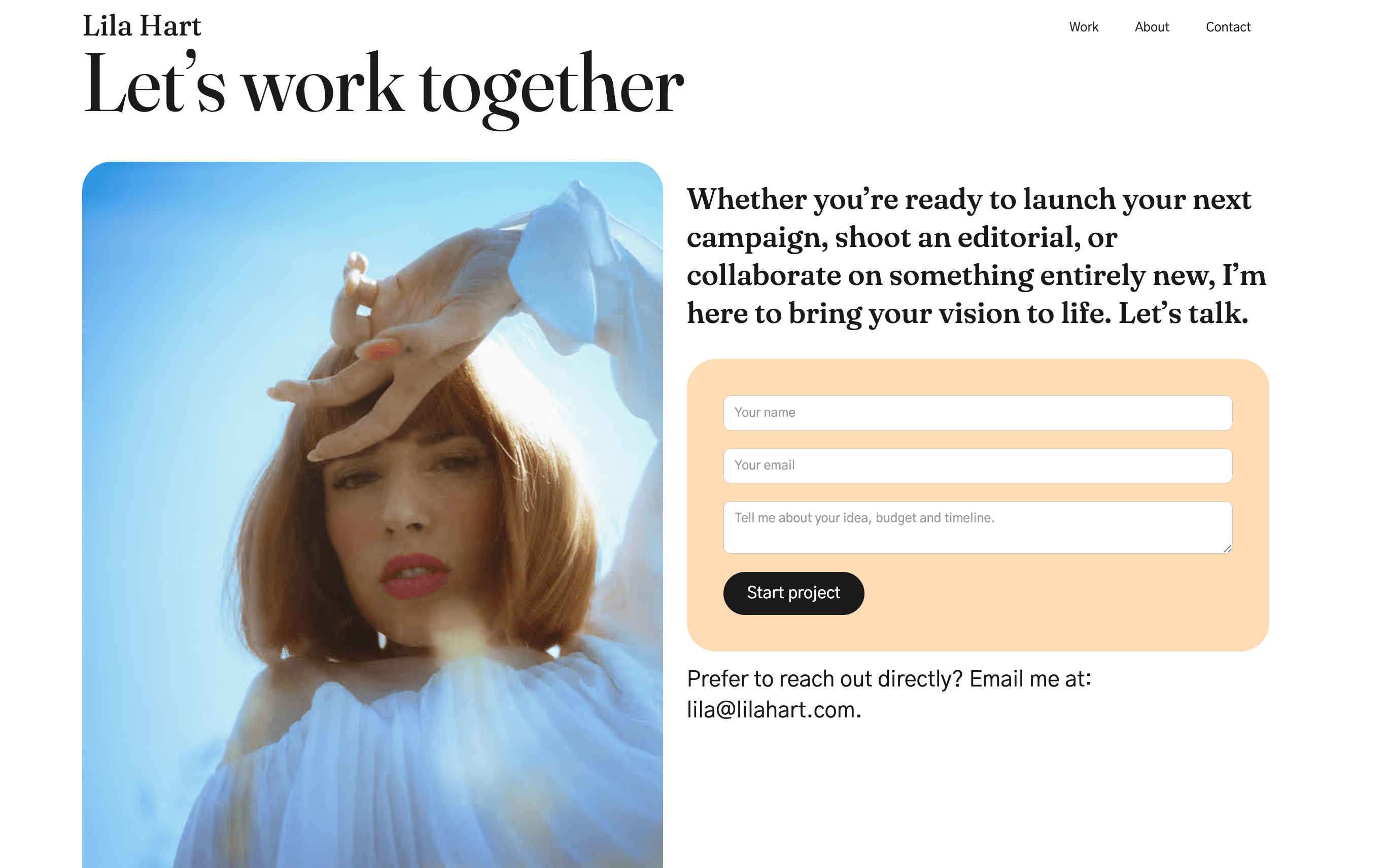 Lila Hart screenshot 4