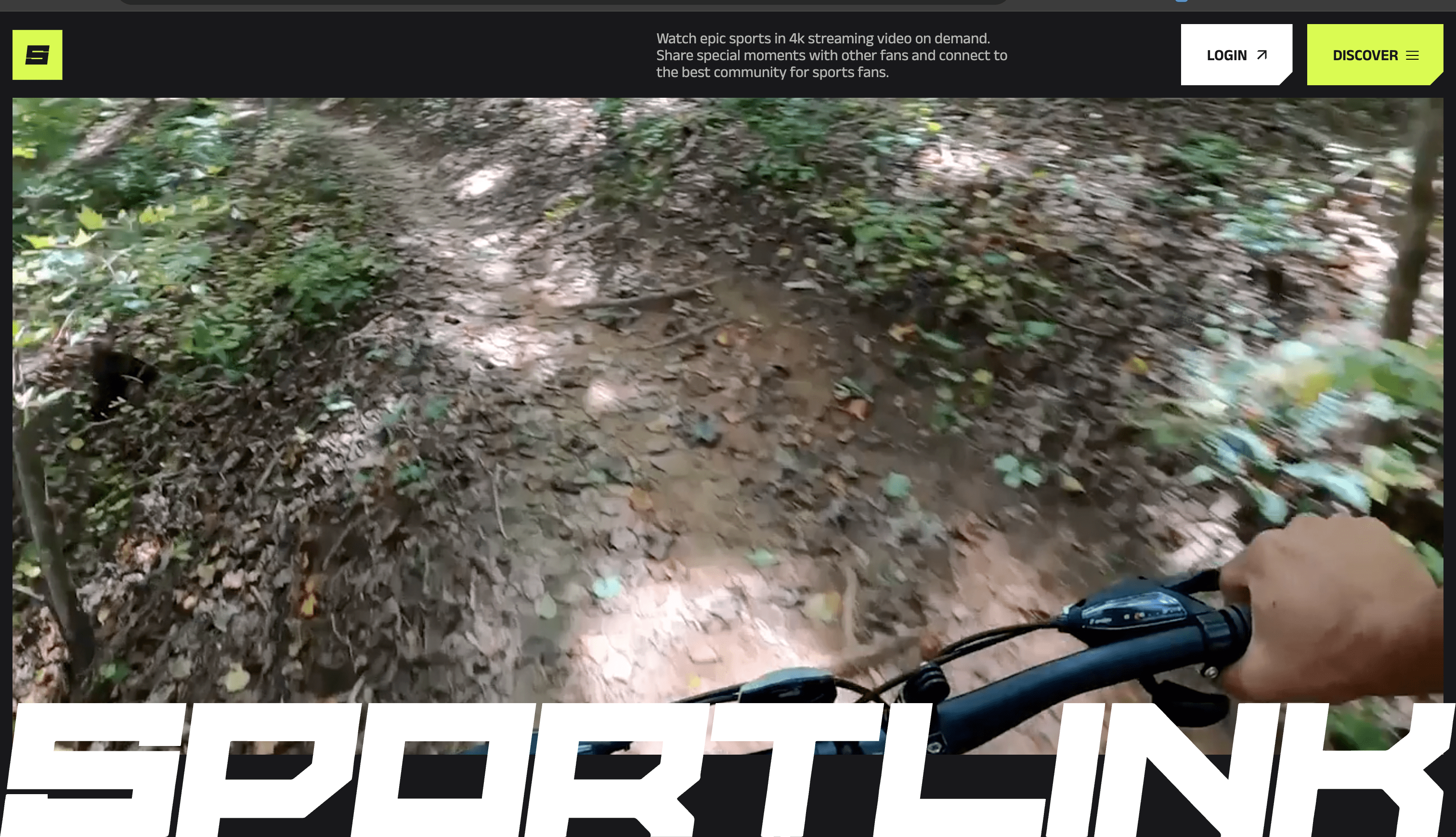 Sportlink Events screenshot 2