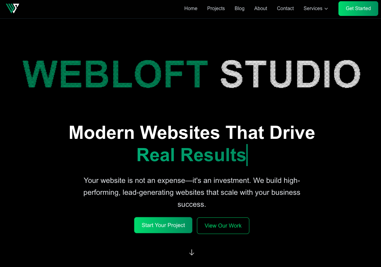 WebLoft Studio