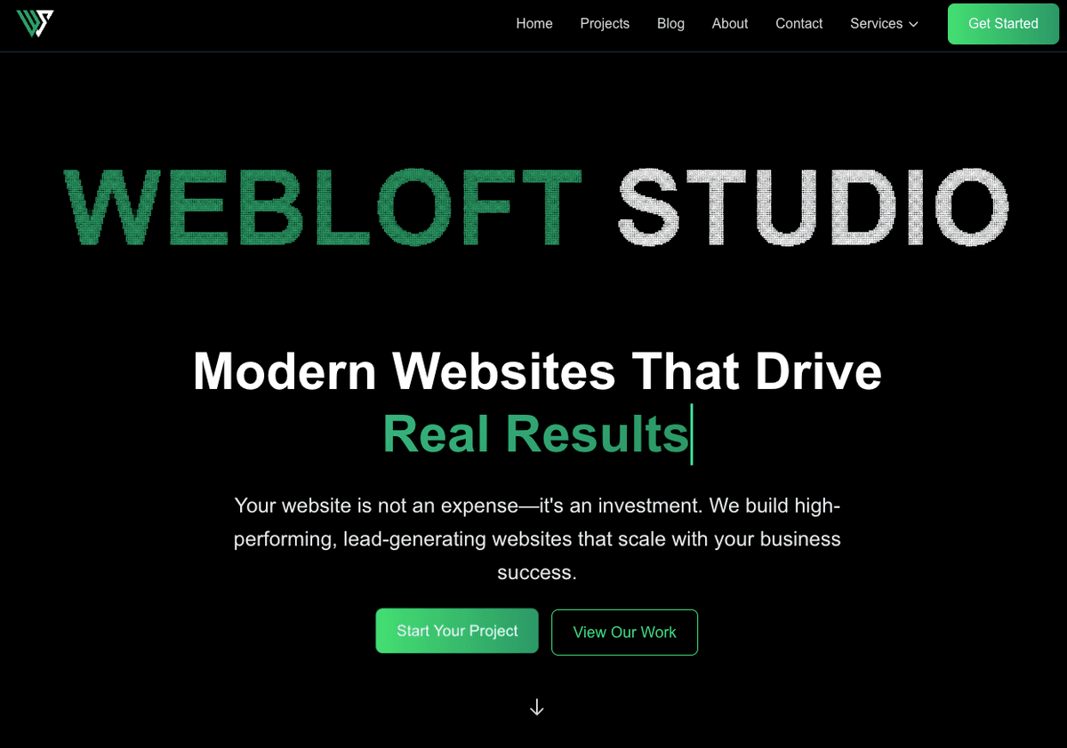WebLoft Studio
