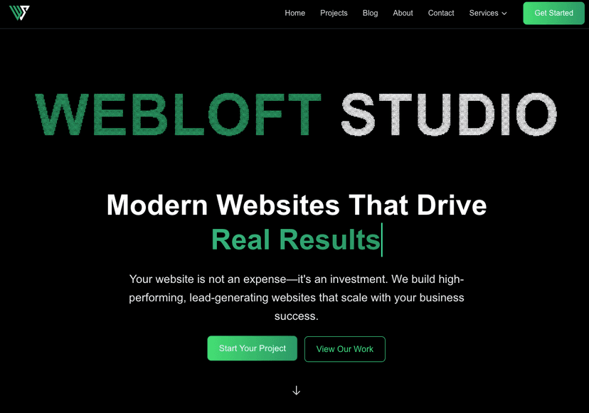 WebLoft Studio